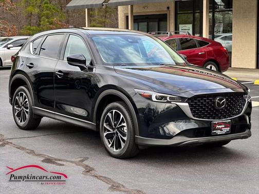 2023 Mazda CX-5 2.5 S Premium Package