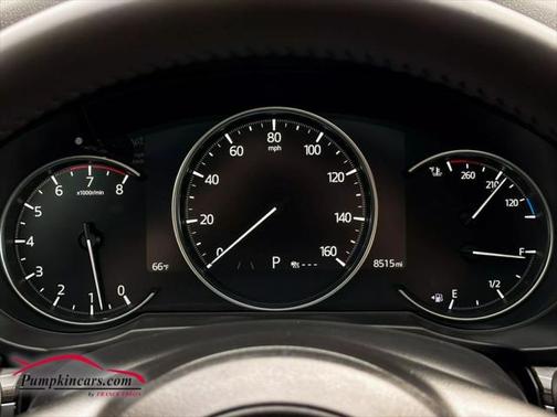 2023 Mazda CX-5 2.5 S Premium Package