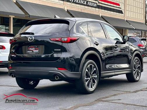 2023 Mazda CX-5 2.5 S Premium Package