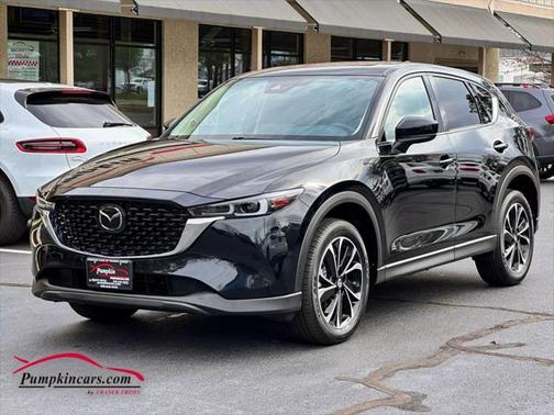 2023 Mazda CX-5 2.5 S Premium Package