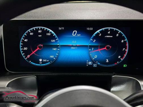 2021 Mercedes-Benz GLB 250 4MATIC