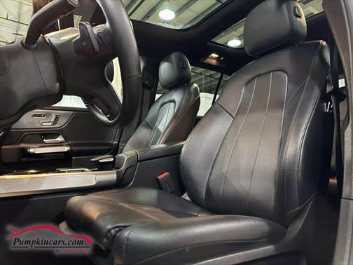 2021 Mercedes-Benz GLB 250 4MATIC
