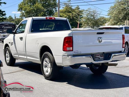 2022 RAM 1500 Tradesman