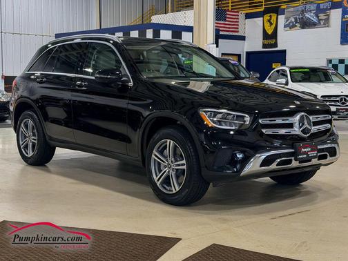 2022 Mercedes-Benz GLC 300 4MATIC
