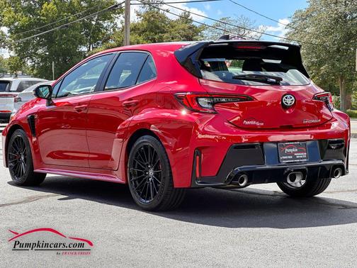 2023 Toyota GR Corolla Circuit Edition