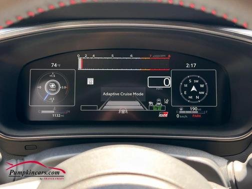 2023 Toyota GR Corolla Circuit Edition
