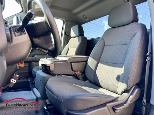 2020 Chevrolet Silverado 1500 WT