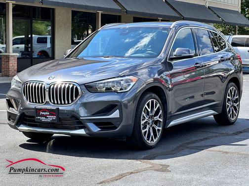 2022 BMW X1 xDrive28i
