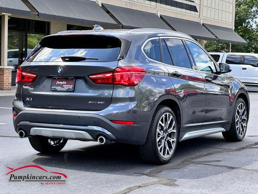 2022 BMW X1 xDrive28i