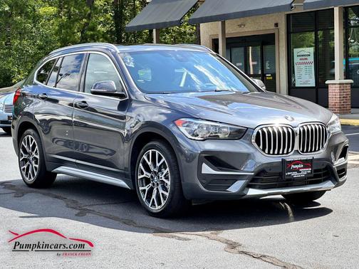 2022 BMW X1 xDrive28i