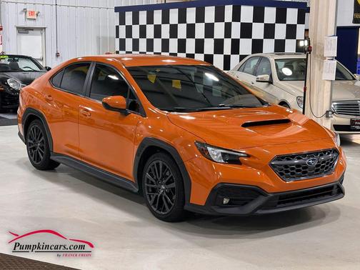 2022 Subaru WRX Premium