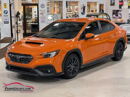 2022 Subaru WRX Premium