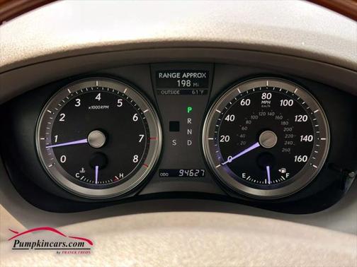 2010 Lexus ES 350 Base