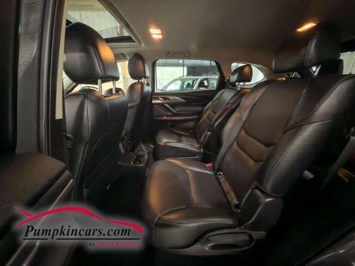 Gray 2023 Mazda CX-9 Sport