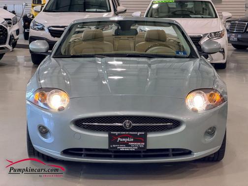 2007 Jaguar XK Base