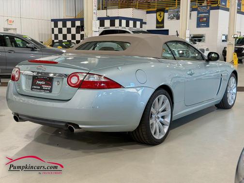 2007 Jaguar XK Base