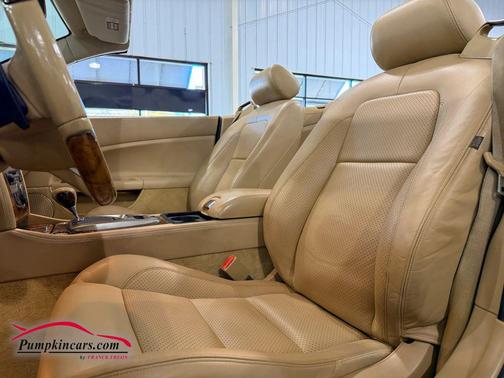 2007 Jaguar XK Base