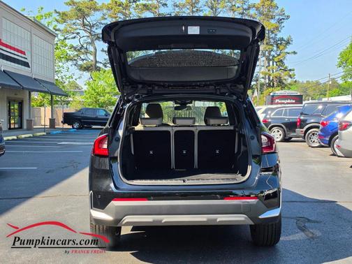 Black 2023 BMW X1 xDrive28i