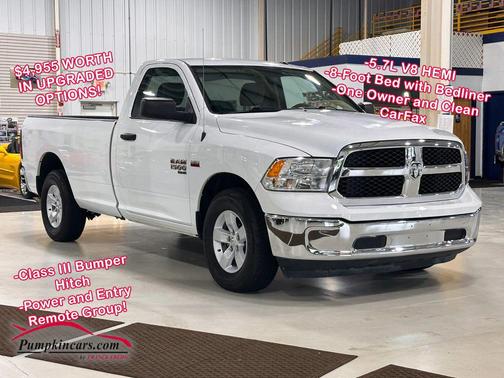 2022 RAM 1500 Tradesman