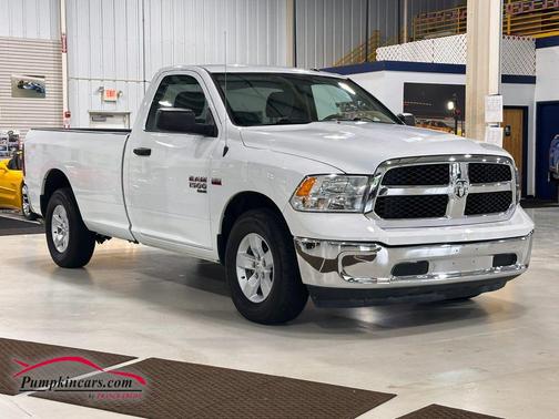2022 RAM 1500 Tradesman