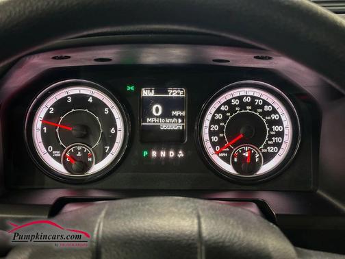 2022 RAM 1500 Tradesman