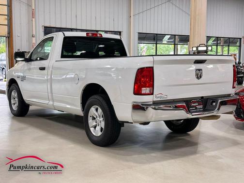 2022 RAM 1500 Tradesman
