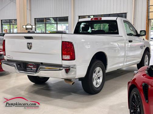 2022 RAM 1500 Tradesman