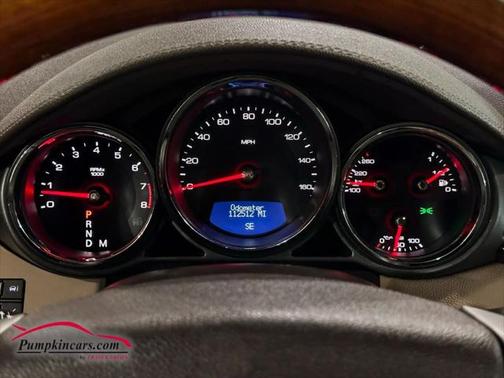 2010 Cadillac CTS Premium