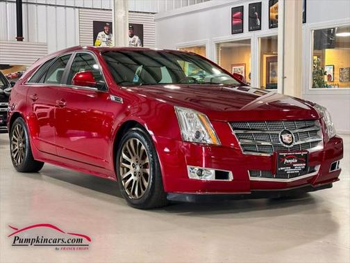 2010 Cadillac CTS Premium