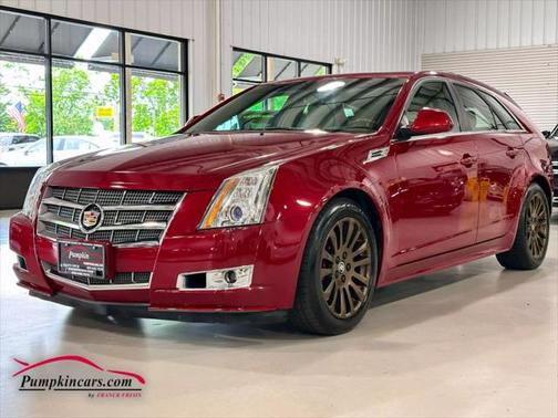 2010 Cadillac CTS Premium