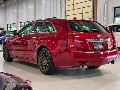 2010 Cadillac CTS Premium