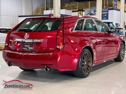 2010 Cadillac CTS Premium