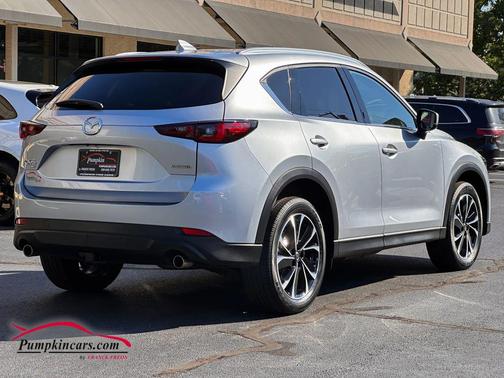 2023 Mazda CX-5 2.5 S Premium Plus Package