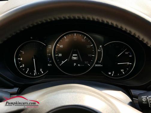 2023 Mazda CX-5 2.5 S Premium Plus Package