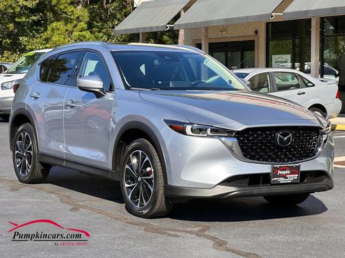 2023 Mazda CX-5 2.5 S Premium Plus Package