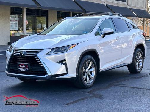 2018 Lexus RX 350 Base