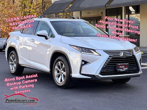 2018 Lexus RX 350 Base