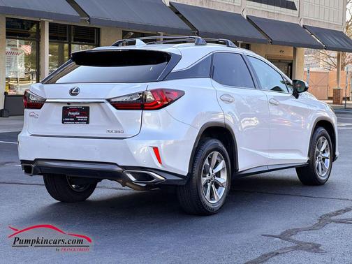2018 Lexus RX 350 Base