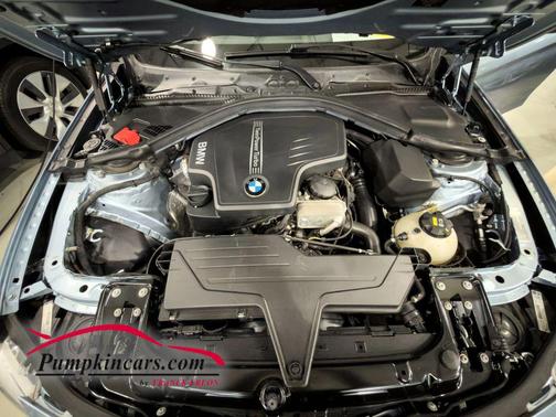 2015 BMW 328 i xDrive