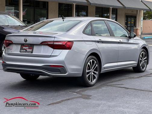 2022 Volkswagen Jetta 1.4T Sport