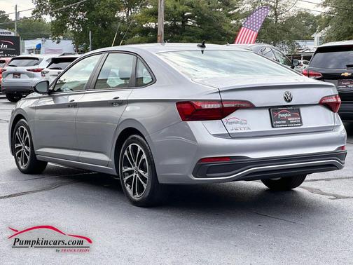 2022 Volkswagen Jetta 1.4T Sport