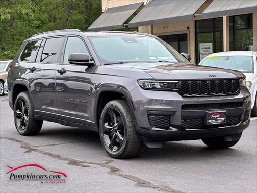 2023 Jeep Grand Cherokee L Altitude