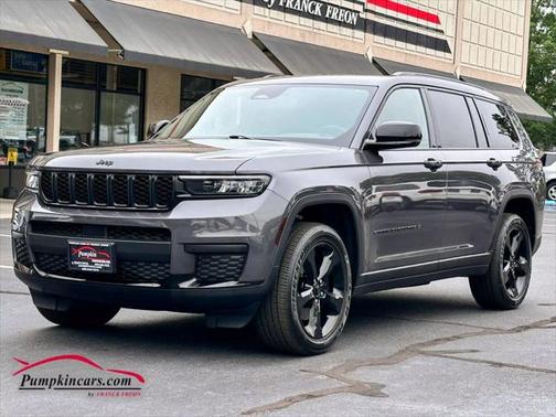 2023 Jeep Grand Cherokee L Altitude