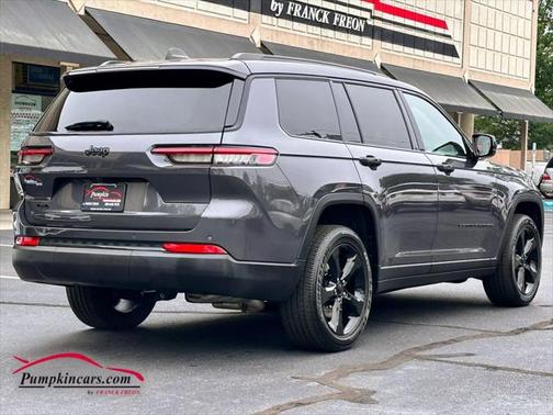 2023 Jeep Grand Cherokee L Altitude