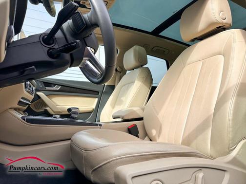 2020 Audi Q5 45 Premium Plus