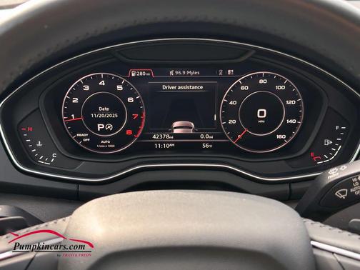 2020 Audi Q5 45 Premium Plus