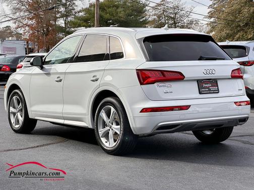 2020 Audi Q5 45 Premium Plus