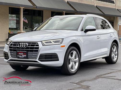 2020 Audi Q5 45 Premium Plus