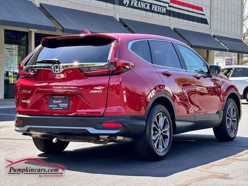 2021 Honda CR-V EX