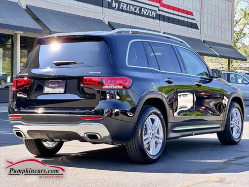 2023 Mercedes-Benz GLB 250 4MATIC